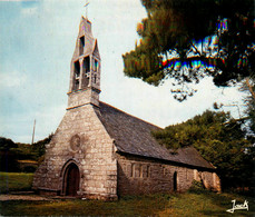 Plouescat * Vue Sur La Chapelle De Kerzéan - Plouescat