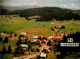 Les Moussières * Vue Générale Sur Le Village - Andere & Zonder Classificatie