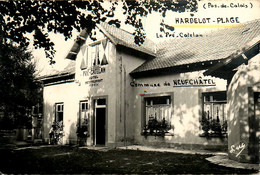 Hardelot Plage * Hôtel Restaurant LE PRE CATALAN , RHEIN Propriétaire - Andere & Zonder Classificatie