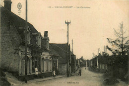 Haillicourt * Route Rue Faubourg La Croisure * Commerce Magasin - Andere & Zonder Classificatie