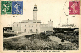 Audinghen * Gris Nez * Le Phare Et Ses Dépendances * Lighthouse - Andere & Zonder Classificatie