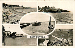 Arzon * Port Navalo * Souvenir De La Commune * CP 5 Vues - Arzon