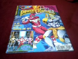 POWER RANGERS  N° 4 - Collections