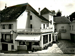 Rumilly * Rue Et Hôtel De La Poste , Restaurant - Rumilly