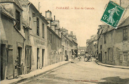 Paramé * La Rue De Cancale - Parame