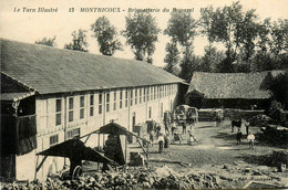 Montricoux * La Briquetterie De Bungarel * Tuilerie Poterie - Other & Unclassified