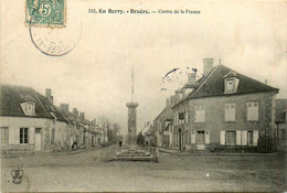 Bruère * Place Du Village , Le Centre De La France - Autres & Non Classés