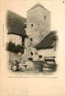 Châteauneuf Sur Cher * La Tour St Martin Bâtie Sous Colbert * Le Puits - Chateauneuf Sur Cher