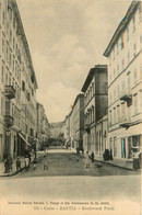 Bastia * Le Boulevard Paoli * Haute Corse 2B - Bastia