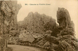 Piana * Les Calanches * Corse Du Sud 2A - Otros & Sin Clasificación