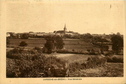 Laroche En Brénil * Vue Générale Sur Le Village - Andere & Zonder Classificatie