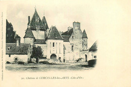 Corcelles Les Arts * Le Château Du Village - Andere & Zonder Classificatie