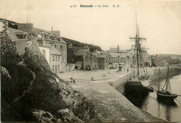 Pléneuf Val André * Dahouët * Vue Sur Le Port Du Village * Bateau - Pléneuf-Val-André