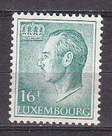 Q3453 - LUXEMBOURG Yv N°996 ** - 1965-91 Giovanni