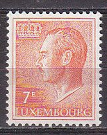 Q3469 - LUXEMBOURG Yv N°1030 ** - 1965-91 Jean