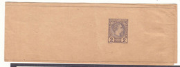 Monaco - Bande Pour Journaux De 1886 - Entier Postal - Valeur 10,00 € En .....2011 - Lettres & Documents