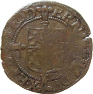 LaZooRo: Bishopric Liege 12 Sols 1581 1612 F / VF - Otros & Sin Clasificación