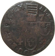 LaZooRo: Bishopric Liege 1 Liard 1745 F - Other & Unclassified