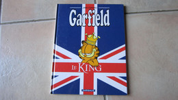 EO GARFIELD T43   GARFIELD LE KING     JIM DAVIS - Garfield