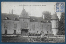 BAZOCHES - Le Château De Vauban - Bazoches