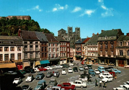 HUY: Grand Place, Le Fort Et La Collégiale - Hoei