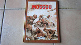 LA SECONDE GUERRE MONDIALE  MOSCOU  DUPUIS DARGAUD - Biggles