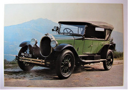 TRANSPORTS - Automobile - Chenard & Walcker 1925 - Passenger Cars
