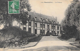 NEUFCHATEL ( 76 )  - Le Château - Neufchâtel En Bray