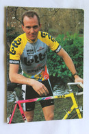 Cpm, Johan Museeuw, Cycliste - Sporters