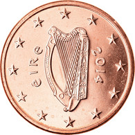 IRELAND REPUBLIC, 5 Euro Cent, 2014, Sandyford, SPL, Copper Plated Steel, KM:New - Ireland