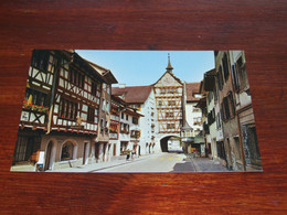 51805-                               SUISSE, STEIN AM RHEIN, UNTERTOR - Stein