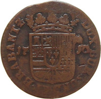 LaZooRo: Spanish Netherlands NAMUR 1 Liard 1710 VF - Paesi Bassi Spagnoli