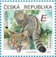 CZ 2021-1116 EUROPA, CZECH,.1v,  MNH - Unused Stamps