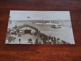 51840-                                SHETLAND, S.S.S. SUNNIVA / NOSTALGIC IMAGES / REPRO - Shetland