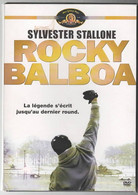 ROCKY BALBOA  Avec Sylvester STALLONE  C8 - Classiques