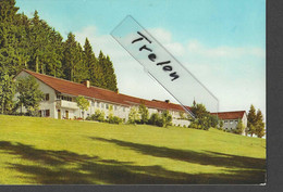 Allemagne, Isny, Sport-Sanatorium, 1969, Gelaufen,  Circuée - Isny