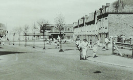 Frameries - Place Calmette, Vélo - Frameries