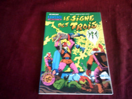 Kamandi   N°7 /   LE SIGNE DES TROIS - Verzamelingen