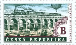 CZ 2021-1111 Technical Monuments Negrelli Viaduct, CZECH,.1v,  MNH - Neufs