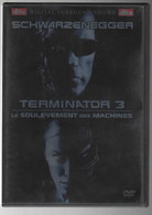 TERMINATOR 3 Avec Arnold SCHARZENEGGER  C8 - Clásicos