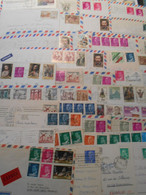 Espagne Collection , 45 Documents Moderne ( Lettre Ou Carte Postale) - Collections