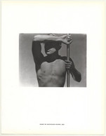 Horst By Hoyningen-Huene, 1931 / Gay INT (1992 Sheet Horst P. Horst) - Non Classificati