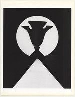 Horst P. Horst: Giacometti Vase 1989 (Sheet-Fed Gravure 1992: Form Horst 27 X 35.5 CM) - Unclassified