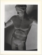 Horst P. Horst: Greek Statue 1932 (Sheet-Fed Gravure 1992: Form Horst 27 X 35.5 CM) - Zonder Classificatie