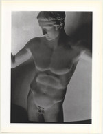 Horst P. Horst: Greek Statue 1932 (Sheet-Fed Gravure 1992: Form Horst 27 X 35.5 CM) - Unclassified