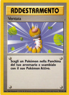 Carte Pokemon Espagnole 93/102 Ventata 1995 Wizards - Wizards