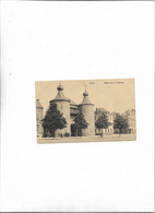 Carte Postale Ancienne Juelich (Allemagne)  Walramsplatz Mit Hexenturm - Jülich