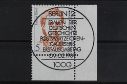 Berlin, MiNr. 833, Ecke Re. Unten, FN 2, ESST Berlin, Gestempelt - Used Stamps