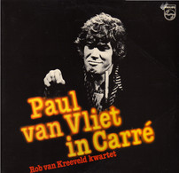 * 2LP *  PAUL VAN VLIET IN CARRÉ (Holland 1977 EX!!) - Humour, Cabaret