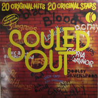 * LP *  SOULED OUT - VARIOUS ARTISTS (Holland 1976) - Compilations